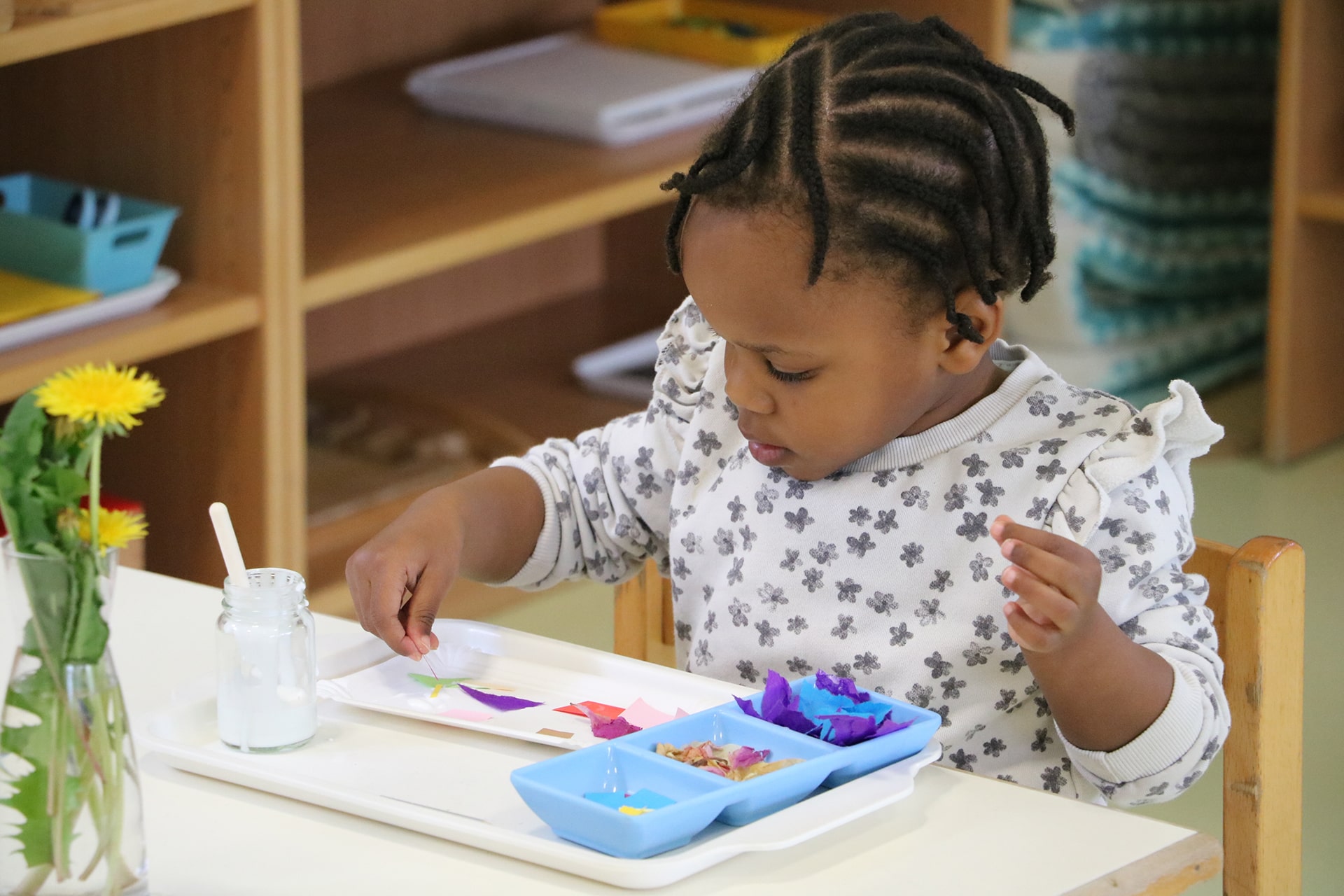 The Children's House – International Montessori Kindergarten : Vienna ...