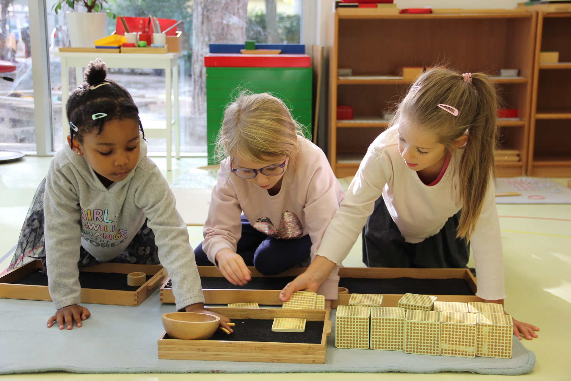 The Children's House – International Montessori Kindergarten : Vienna ...